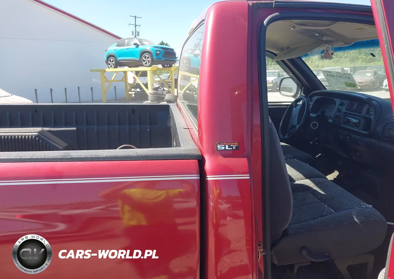 1999 Dodge Ram 1500 St VIN:3B7HF16ZXXM579373 - 8