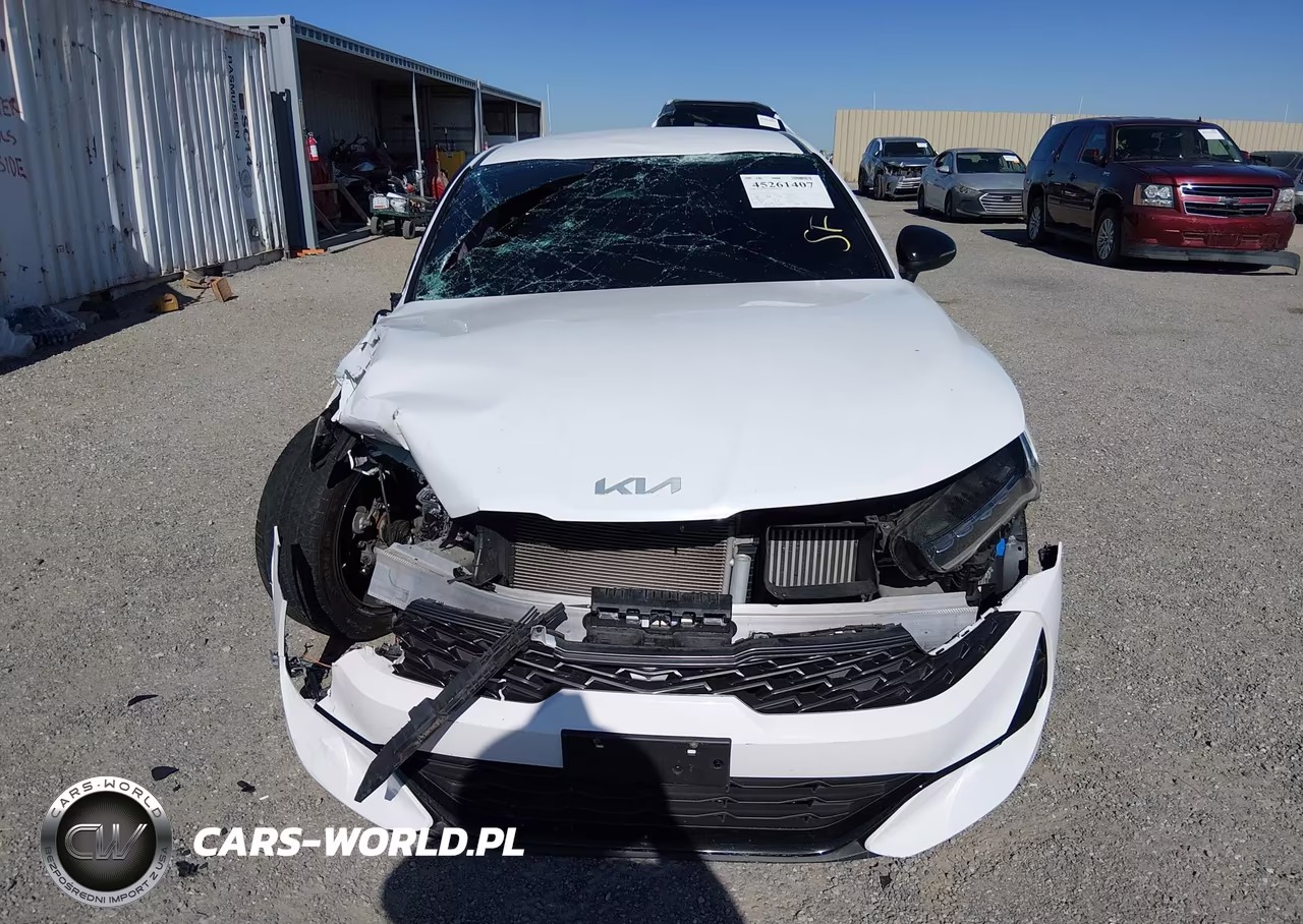 2022 Kia K5 Gt-Line VIN:5XXG64J27NG137771 - 11