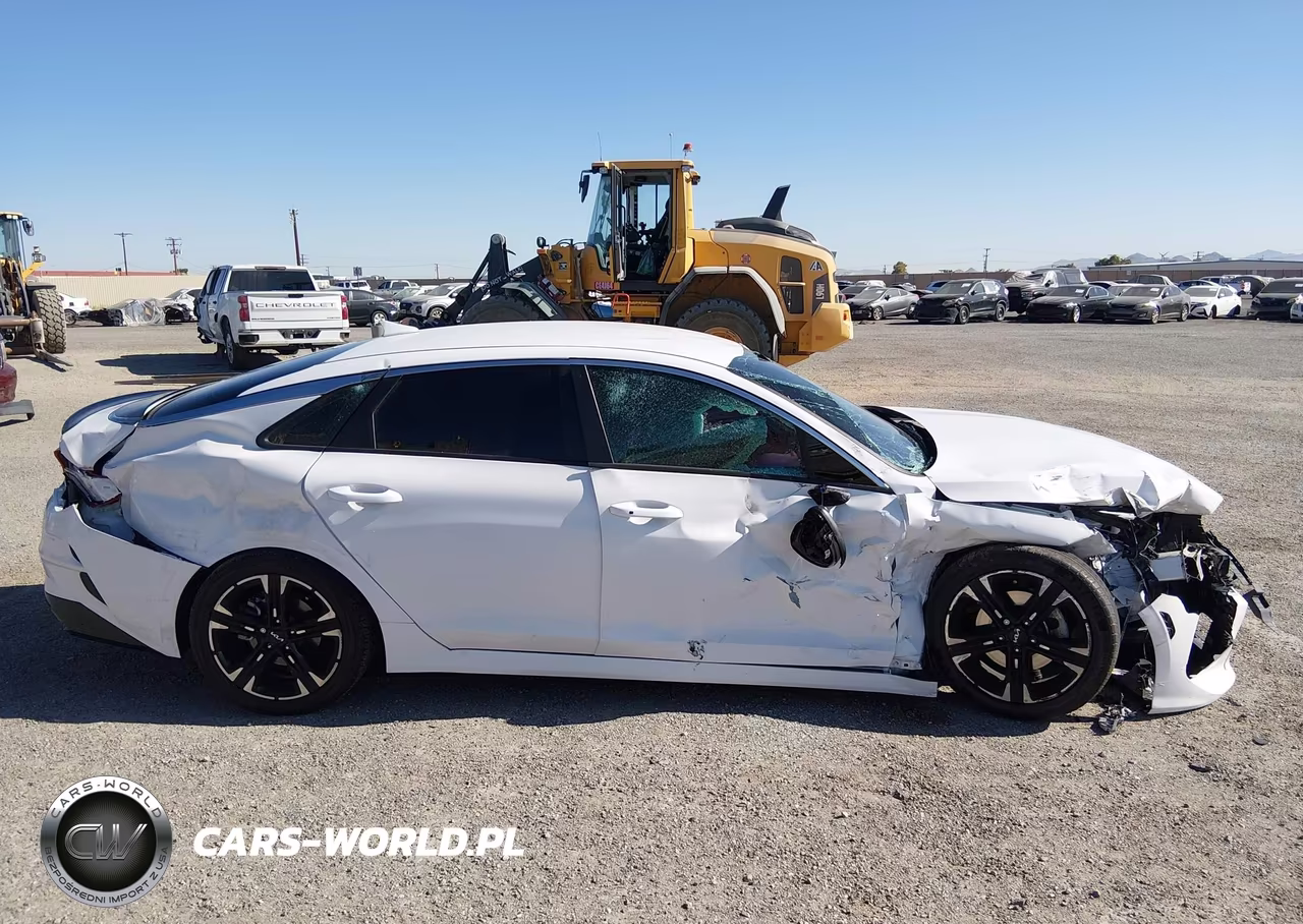 2022 Kia K5 Gt-Line VIN:5XXG64J27NG137771 - 12