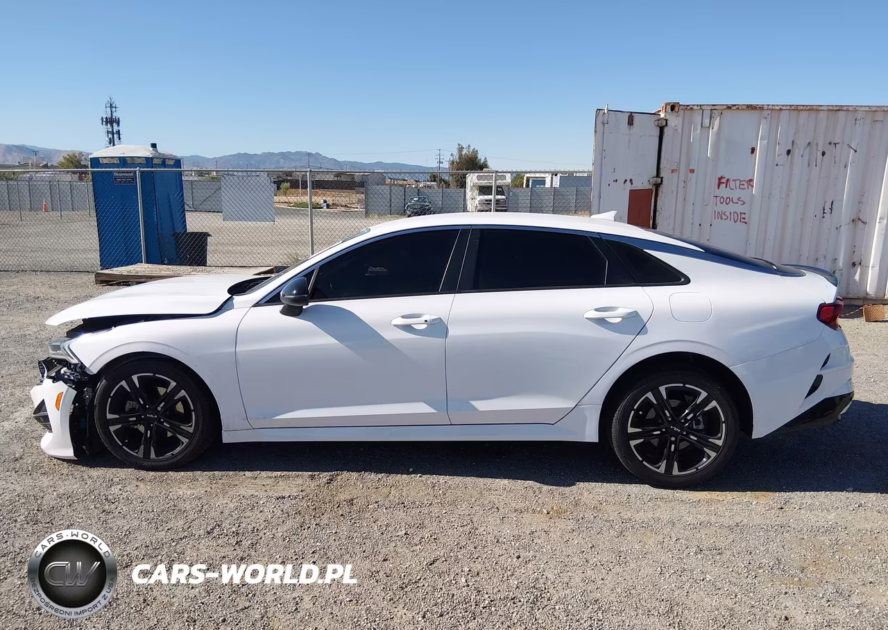2022 Kia K5 Gt-Line VIN:5XXG64J27NG137771 - 13