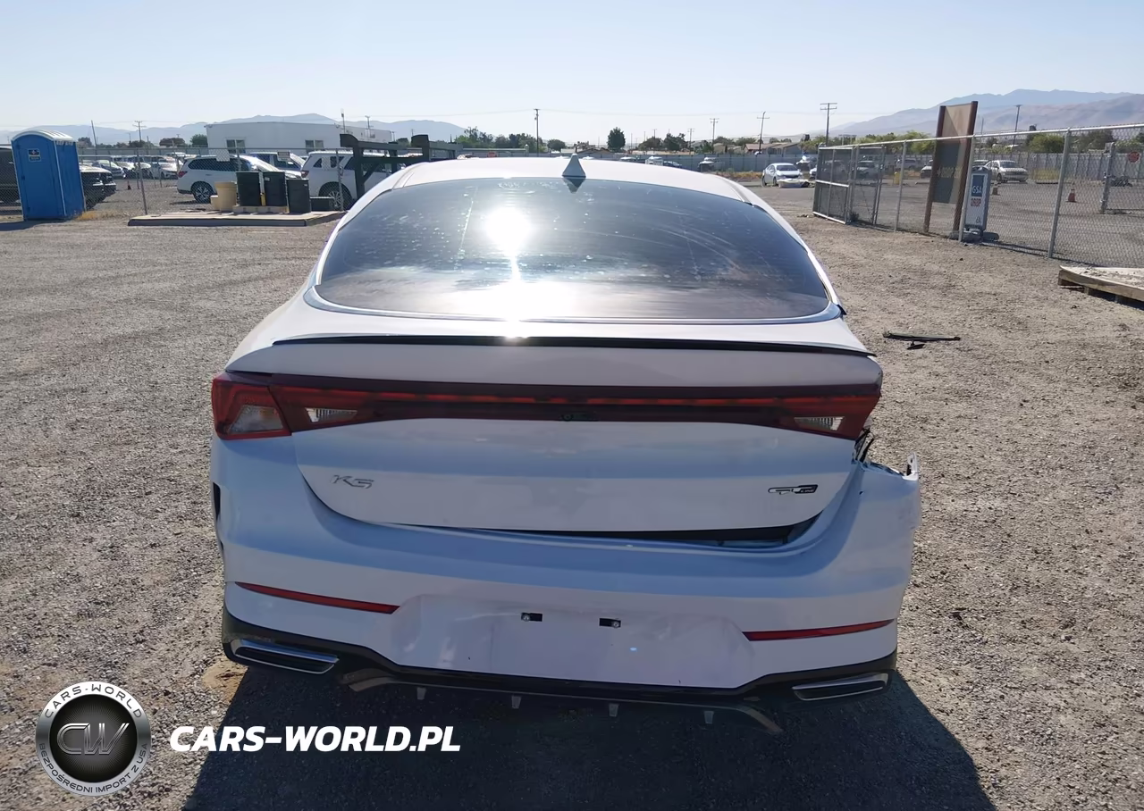 2022 Kia K5 Gt-Line VIN:5XXG64J27NG137771 - 15