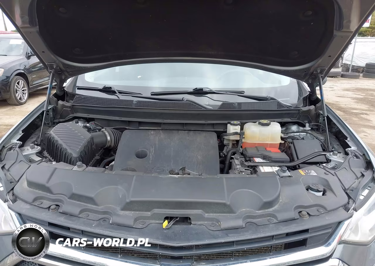 2021 Chevrolet Traverse Awd Ls VIN:1GNEVFKW3MJ244051 - 10