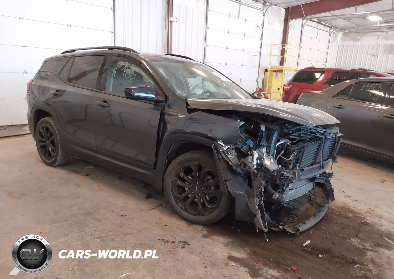 2020 GMC Terrain Fwd Sle – zdjęcie 1 z 16
