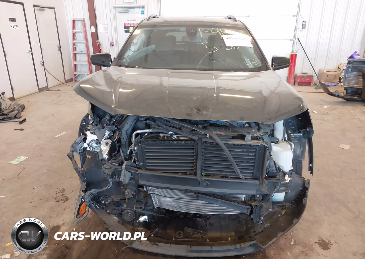 2020 GMC Terrain Fwd Sle VIN:3GKALMEVXLL143203 - 12