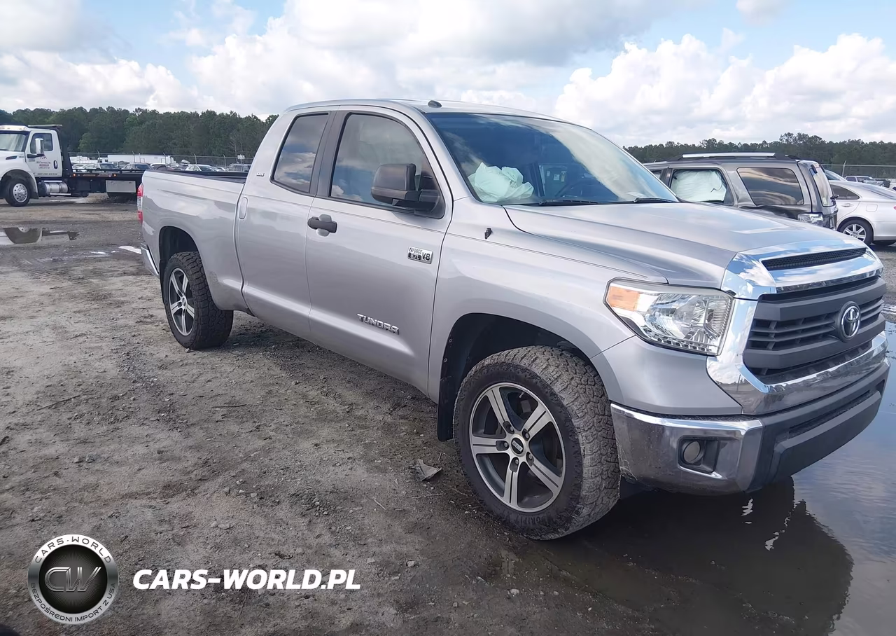 2014 Toyota Tundra Sr5 5.7L V8 – zdjęcie 1 z 16