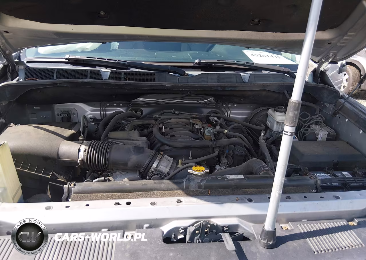 2014 Toyota Tundra Sr5 5.7L V8 VIN:5TFRY5F18EX169615 - 10