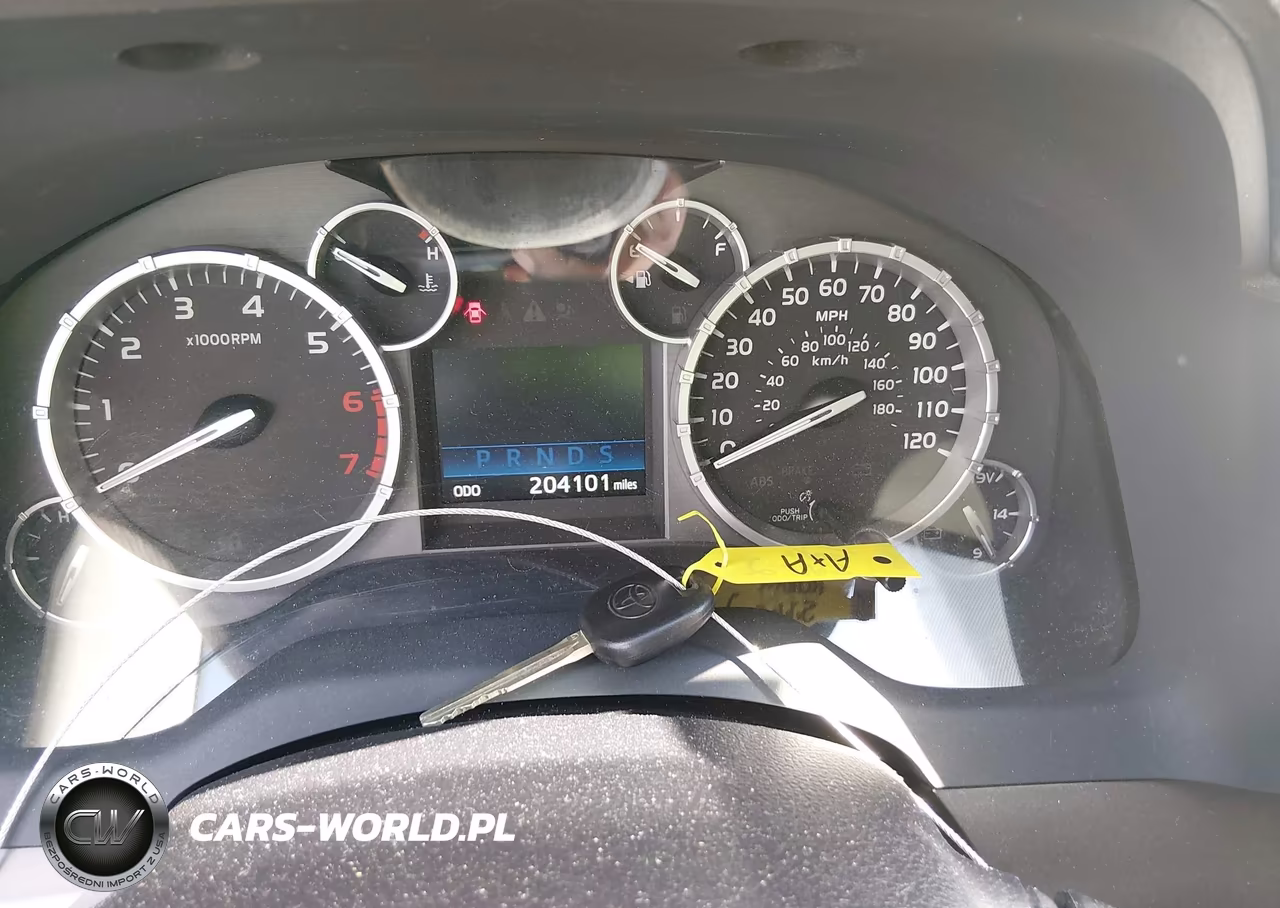 2014 Toyota Tundra Sr5 5.7L V8 VIN:5TFRY5F18EX169615 - 11