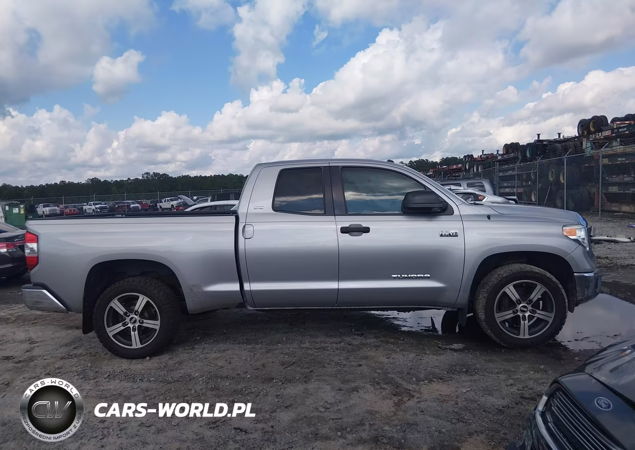 2014 Toyota Tundra Sr5 5.7L V8 VIN:5TFRY5F18EX169615 - 13
