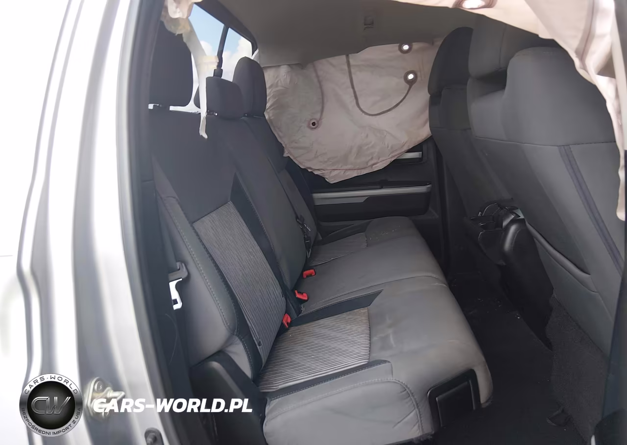 2014 Toyota Tundra Sr5 5.7L V8 VIN:5TFRY5F18EX169615 - 8