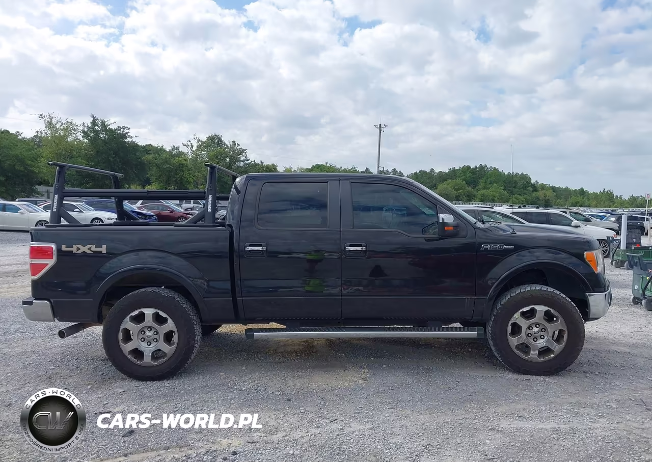 2012 Ford F-150 Lariat VIN:1FTFW1EF3CFC32363 - 13