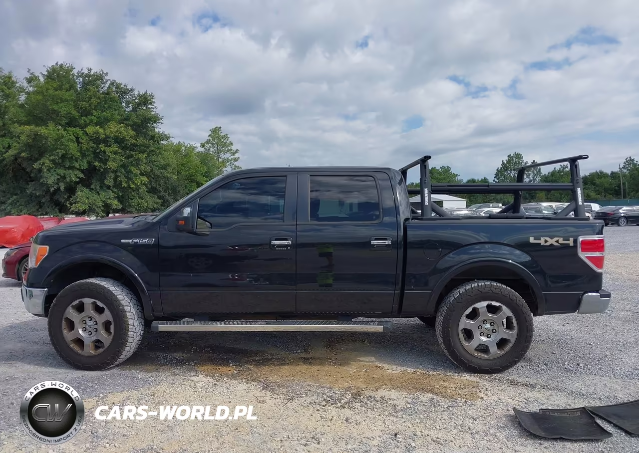 2012 Ford F-150 Lariat VIN:1FTFW1EF3CFC32363 - 14