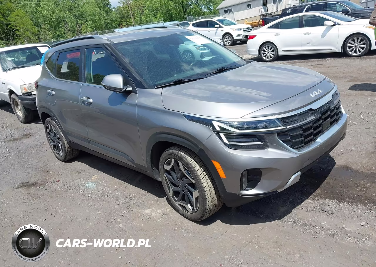 2024 Kia Seltos Sx Turbo – zdjęcie 1 z 16