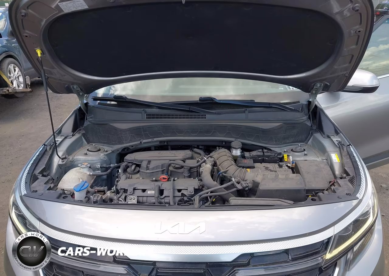 2024 Kia Seltos Sx Turbo VIN:KNDETCA74R7498492 - 10