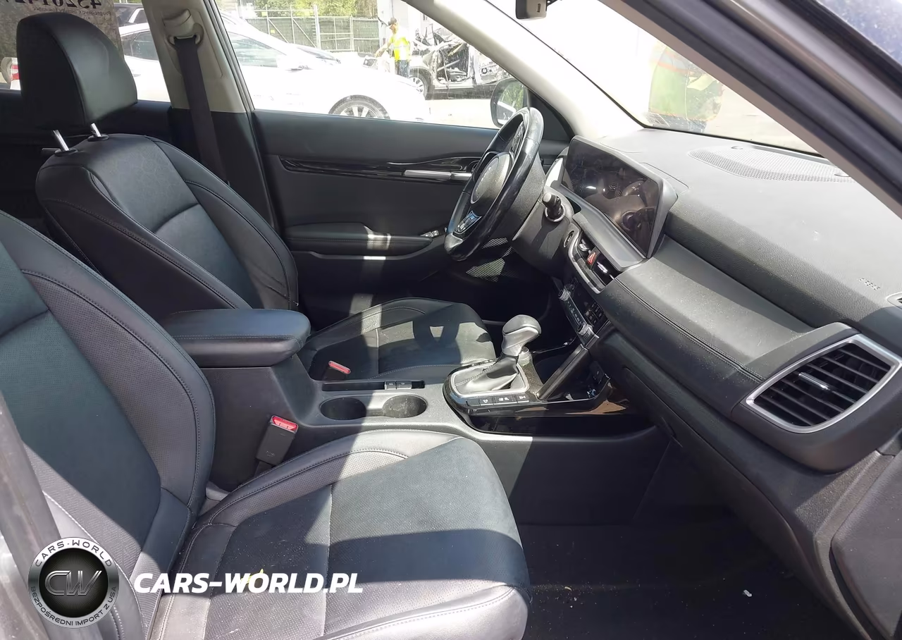2024 Kia Seltos Sx Turbo VIN:KNDETCA74R7498492 - 5