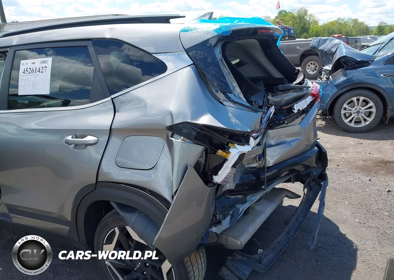2024 Kia Seltos Sx Turbo VIN:KNDETCA74R7498492 - 6