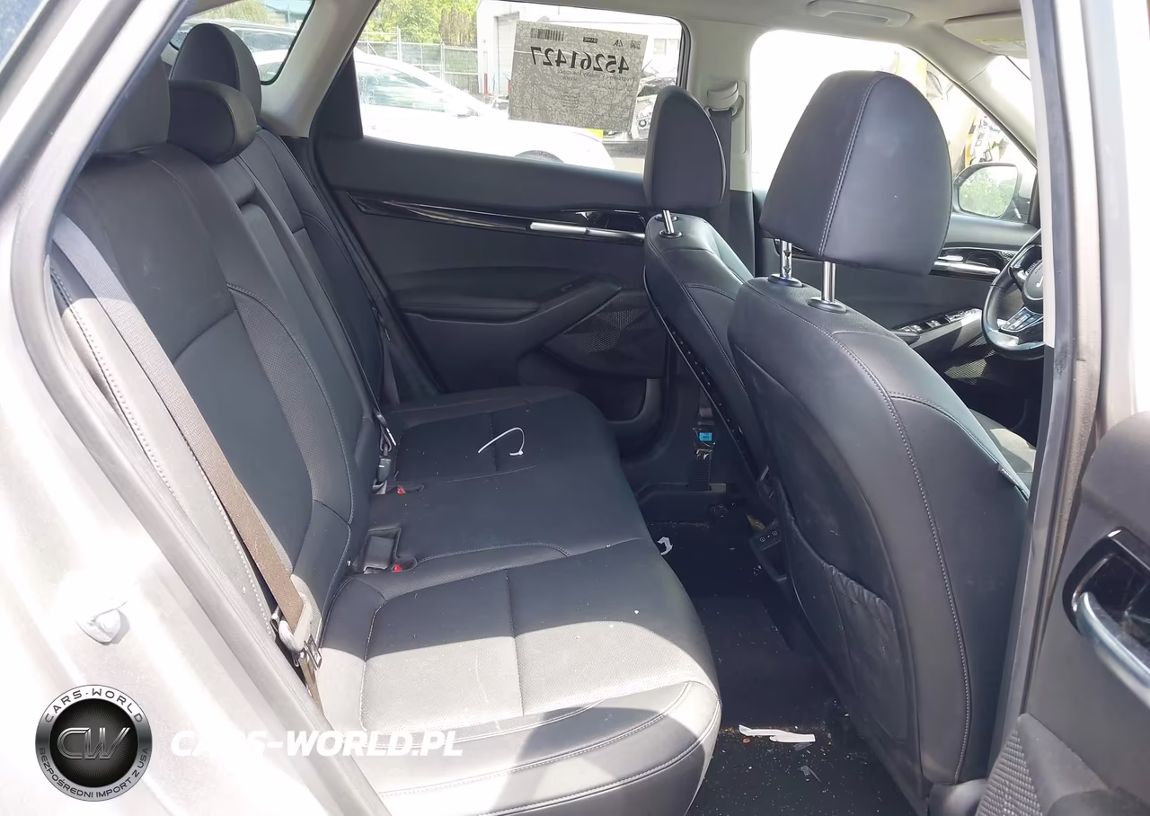 2024 Kia Seltos Sx Turbo VIN:KNDETCA74R7498492 - 8