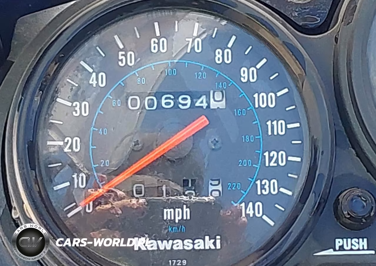 2007 Kawasaki Ex500 D VIN:JKAEXVD157A103608 - 14