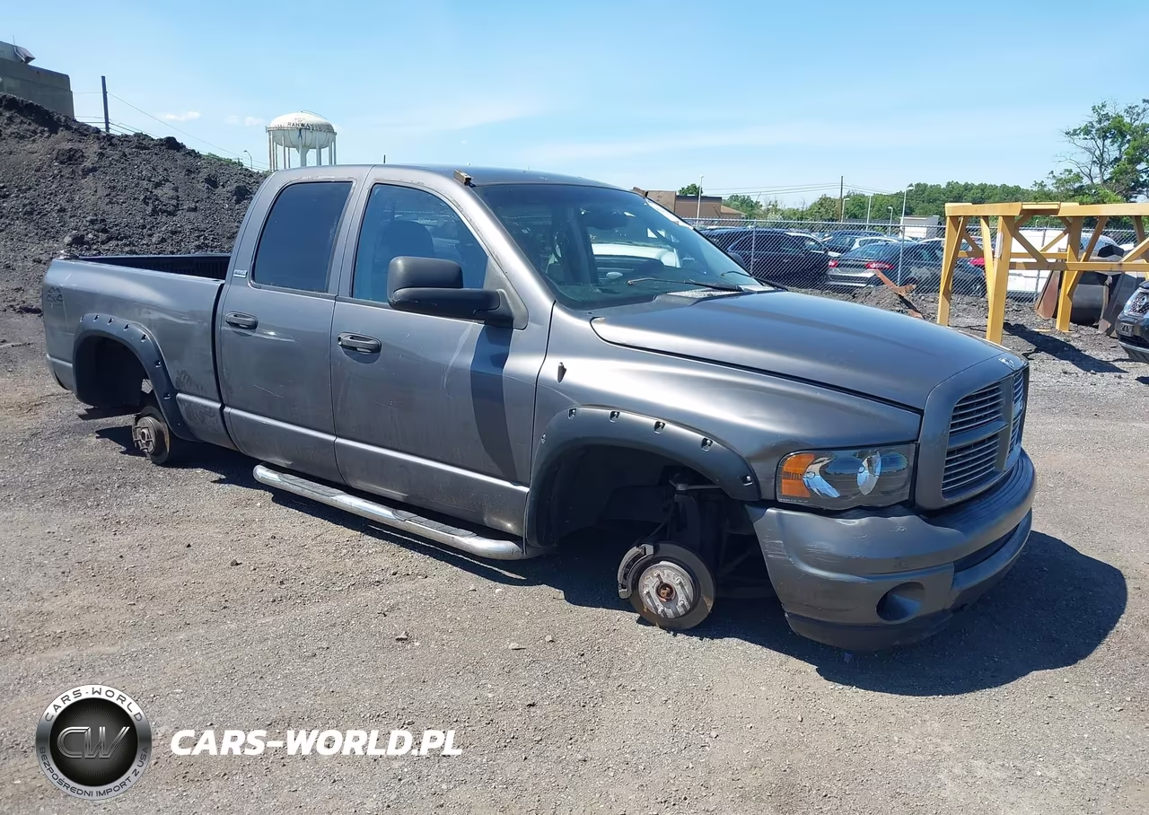 2002 Dodge Ram 1500 St