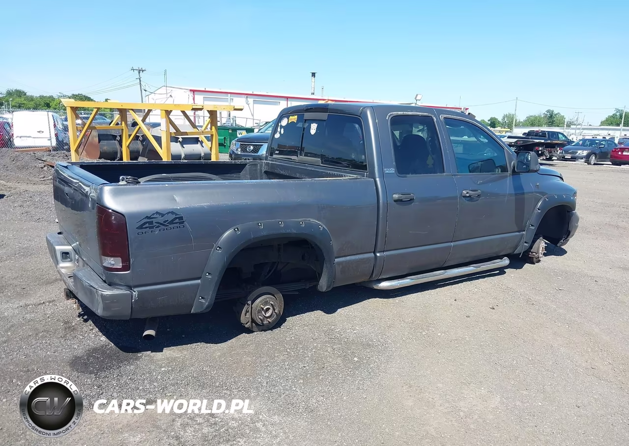 2002 Dodge Ram 1500 St VIN:1D7HU18N52J239124 - 4