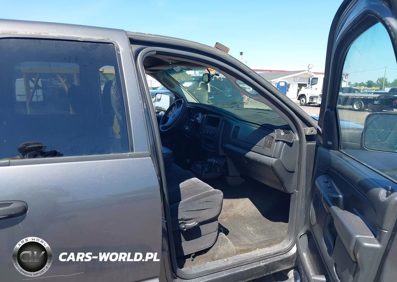 2002 Dodge Ram 1500 St VIN:1D7HU18N52J239124 - 5
