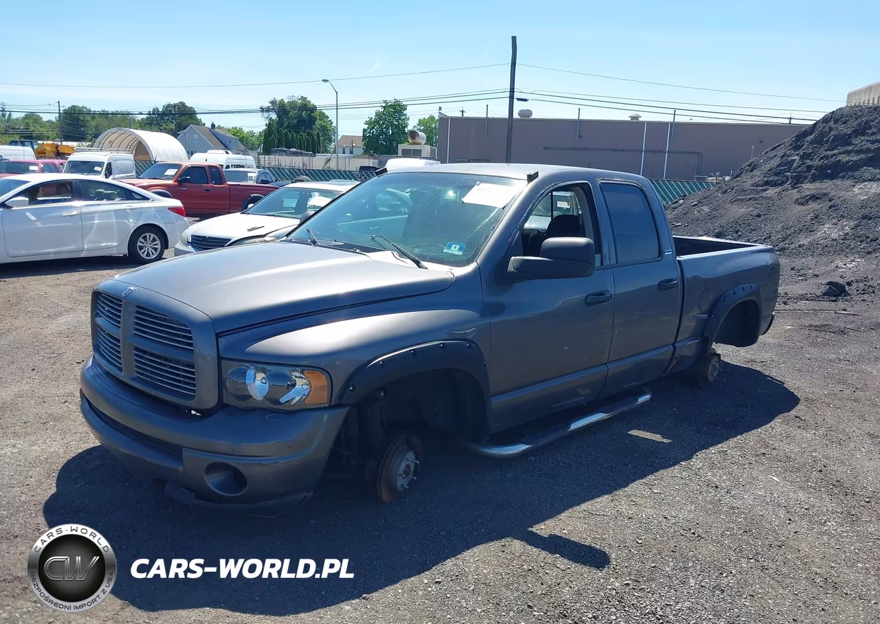 2002 Dodge Ram 1500 St VIN:1D7HU18N52J239124 - 6