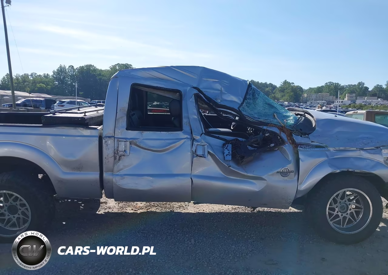 2014 Ford F-250 Lariat VIN:1FT7W2BT4EEB31894 - 13