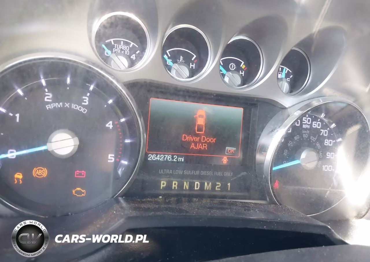 2014 Ford F-250 Lariat VIN:1FT7W2BT4EEB31894 - 7