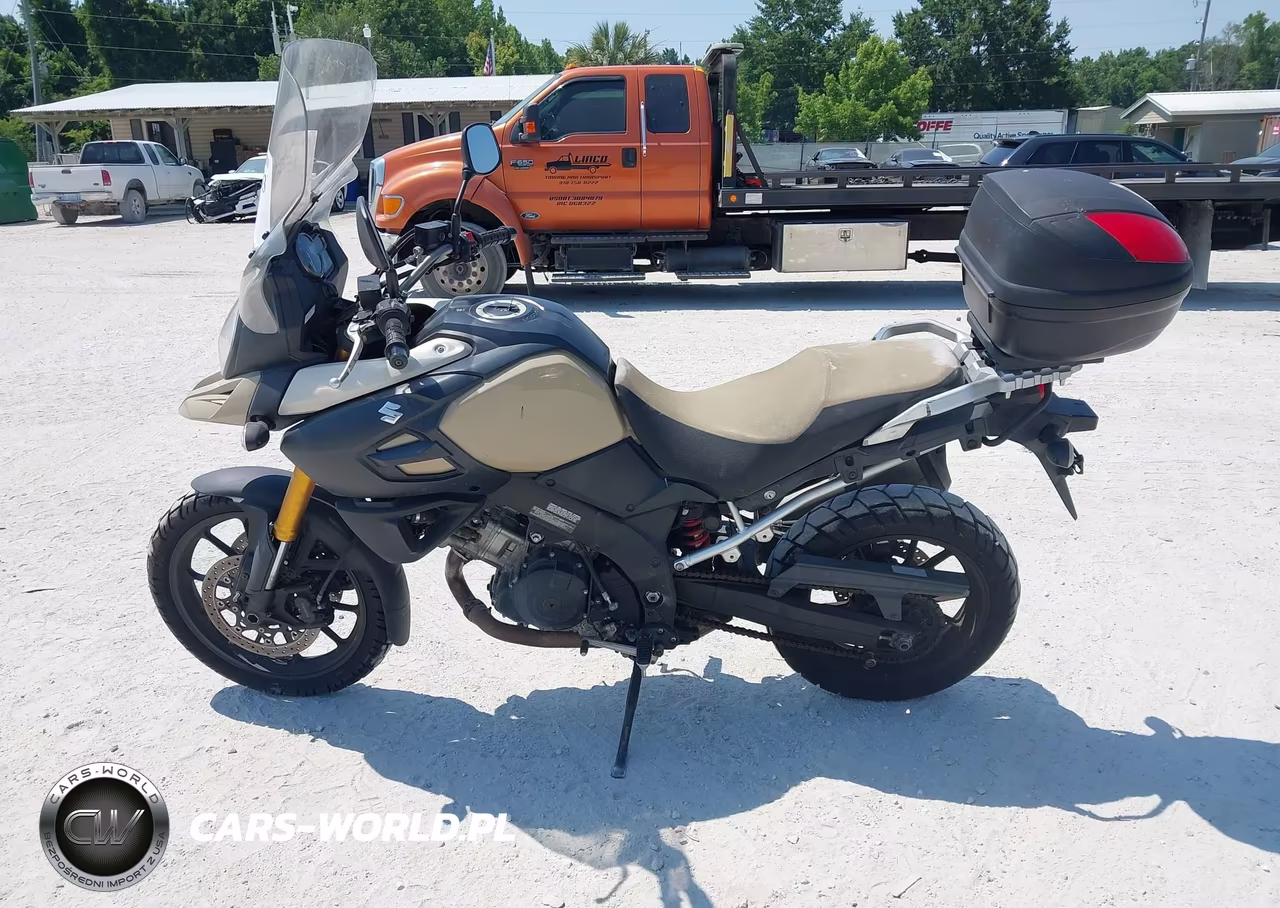2014 Suzuki Dl1000 VIN:JS1VU51AXE2100742 - 13