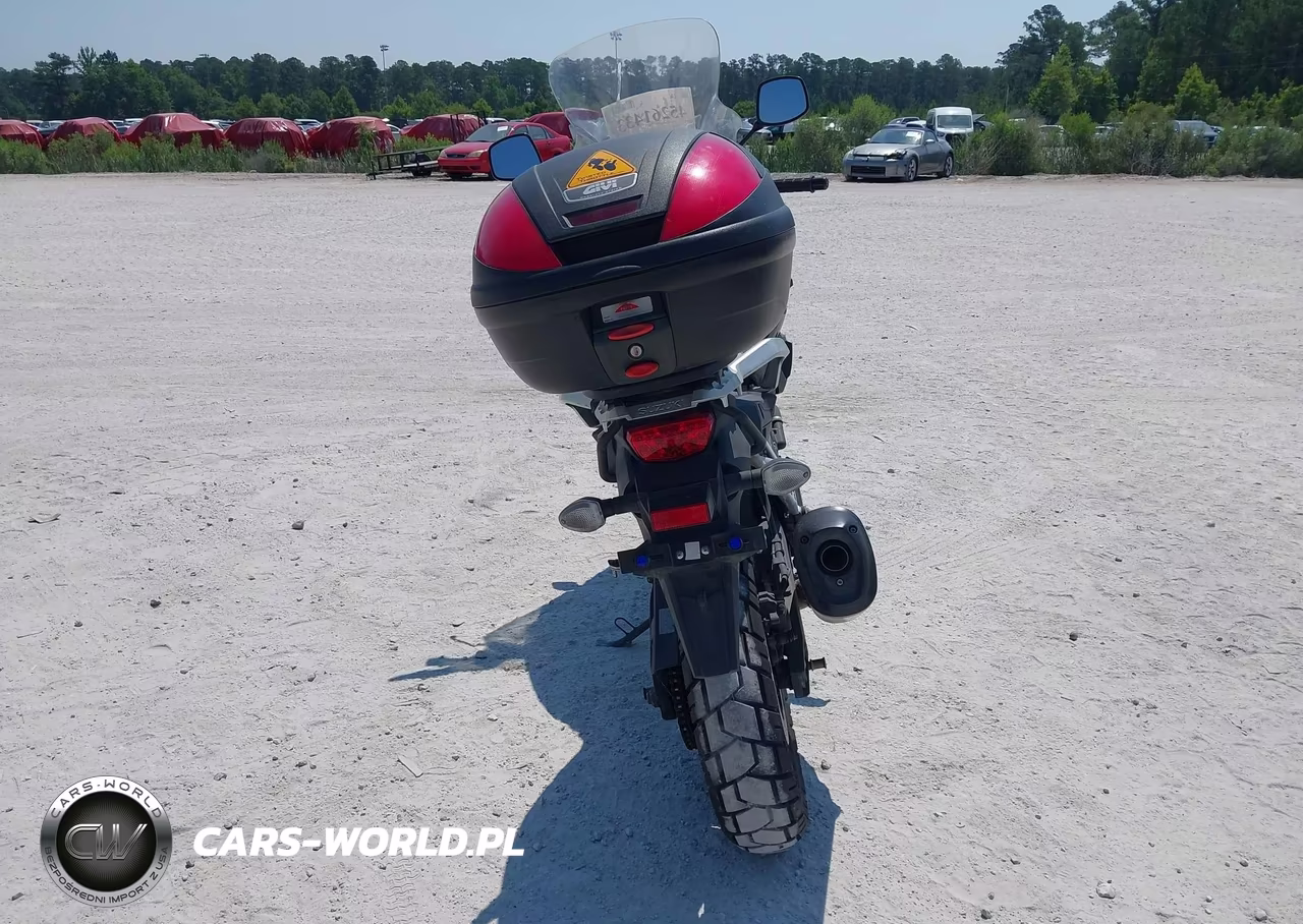 2014 Suzuki Dl1000 VIN:JS1VU51AXE2100742 - 6