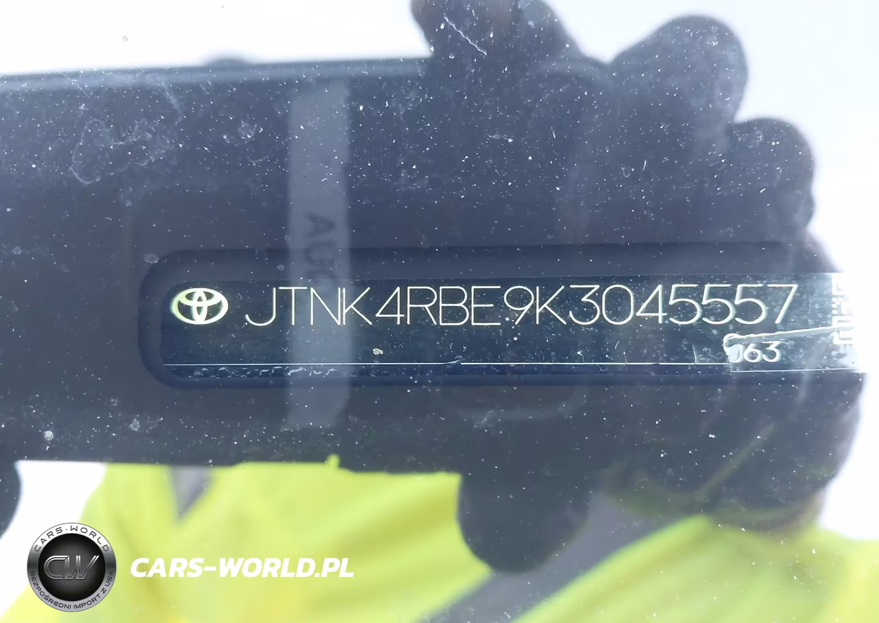 2019 Toyota Corolla Xse VIN:JTNK4RBE9K3045557 - 9