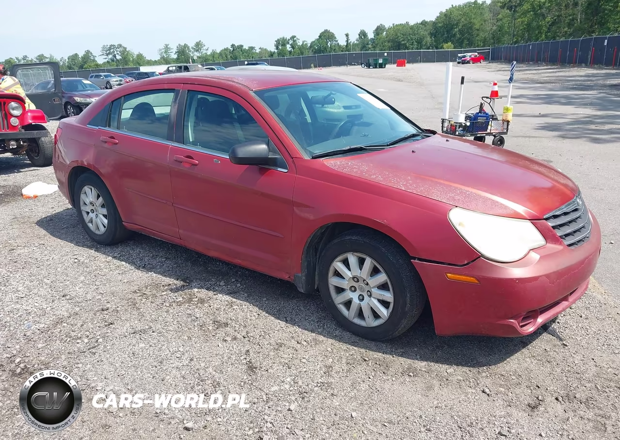 2010 Chrysler Sebring Touring – zdjęcie 1 z 16