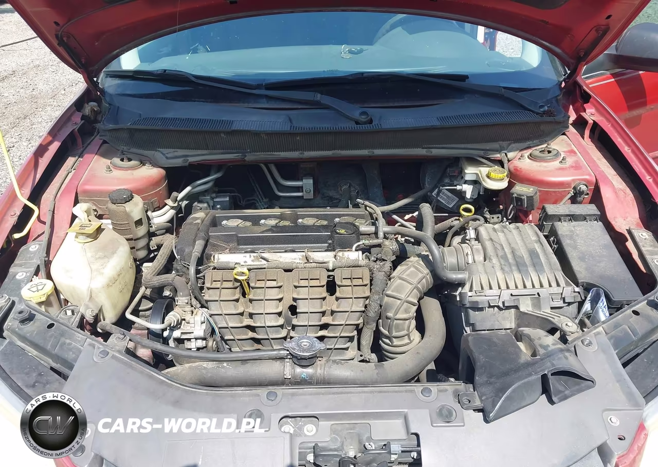 2010 Chrysler Sebring Touring VIN:1C3CC4FB4AN154028 - 10