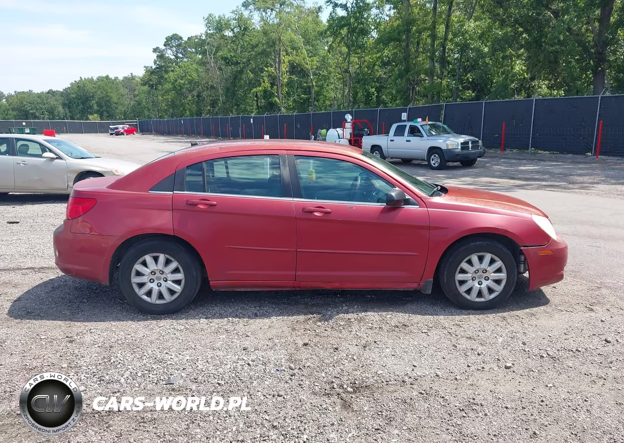 2010 Chrysler Sebring Touring VIN:1C3CC4FB4AN154028 - 13