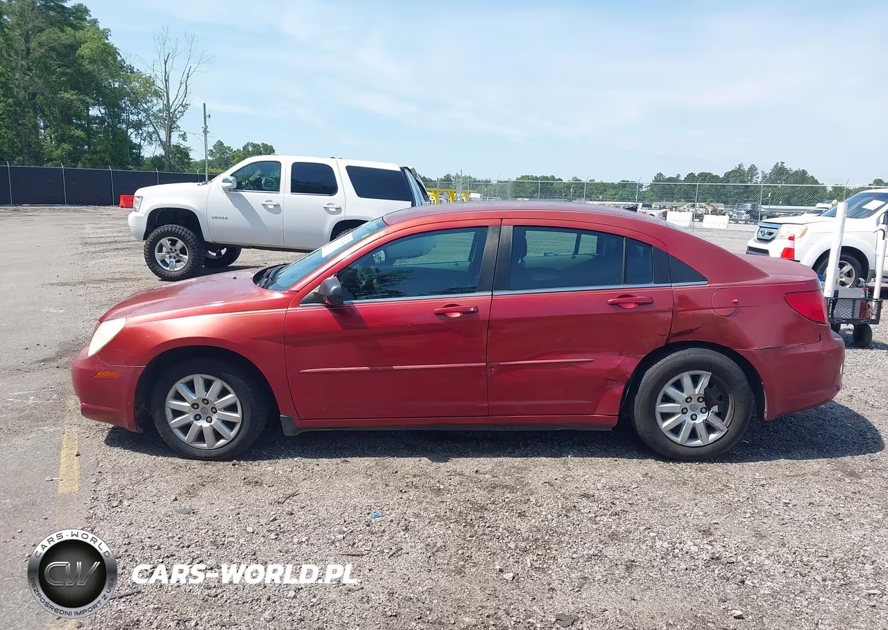 2010 Chrysler Sebring Touring VIN:1C3CC4FB4AN154028 - 14