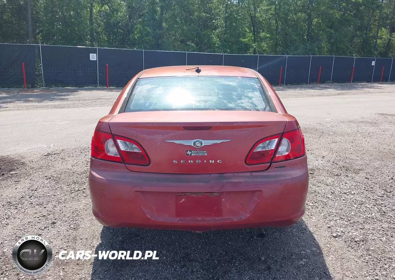 2010 Chrysler Sebring Touring VIN:1C3CC4FB4AN154028 - 16