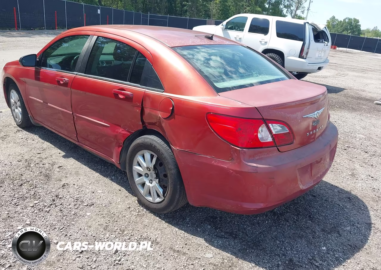 2010 Chrysler Sebring Touring VIN:1C3CC4FB4AN154028 - 3