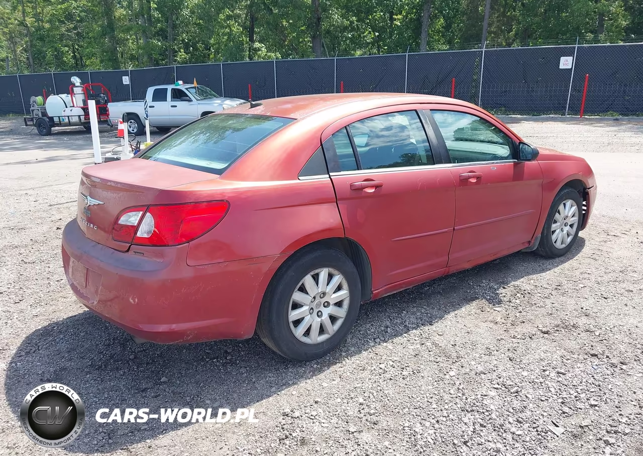 2010 Chrysler Sebring Touring VIN:1C3CC4FB4AN154028 - 4