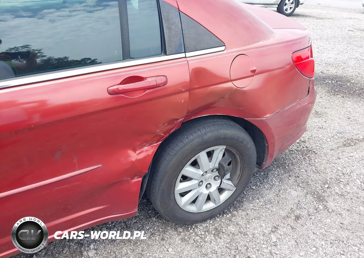 2010 Chrysler Sebring Touring VIN:1C3CC4FB4AN154028 - 6