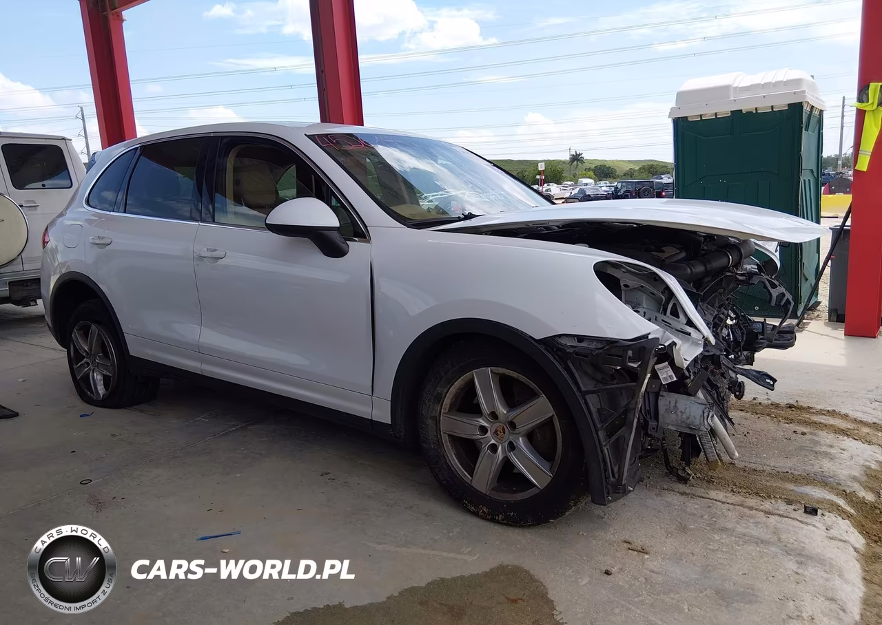 2014 Porsche Cayenne Platinum Edition VIN:WP1AA2A27ELA03298 - 14