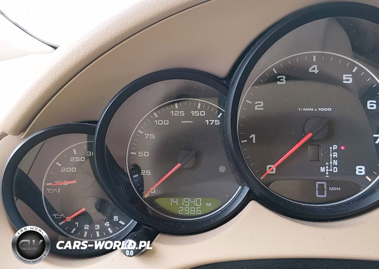 2014 Porsche Cayenne Platinum Edition VIN:WP1AA2A27ELA03298 - 7