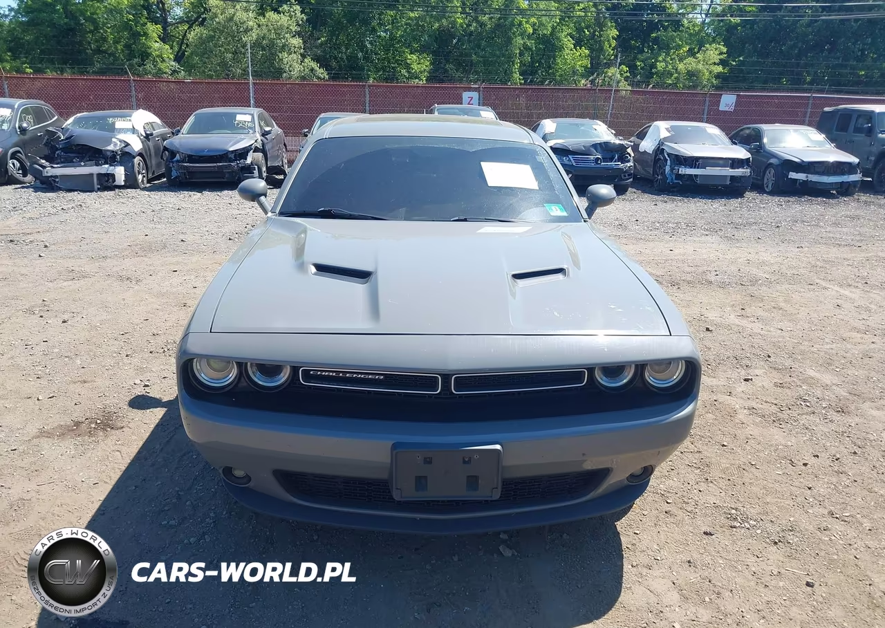 2018 Dodge Challenger Gt Awd VIN:2C3CDZGG9JH192142 - 12