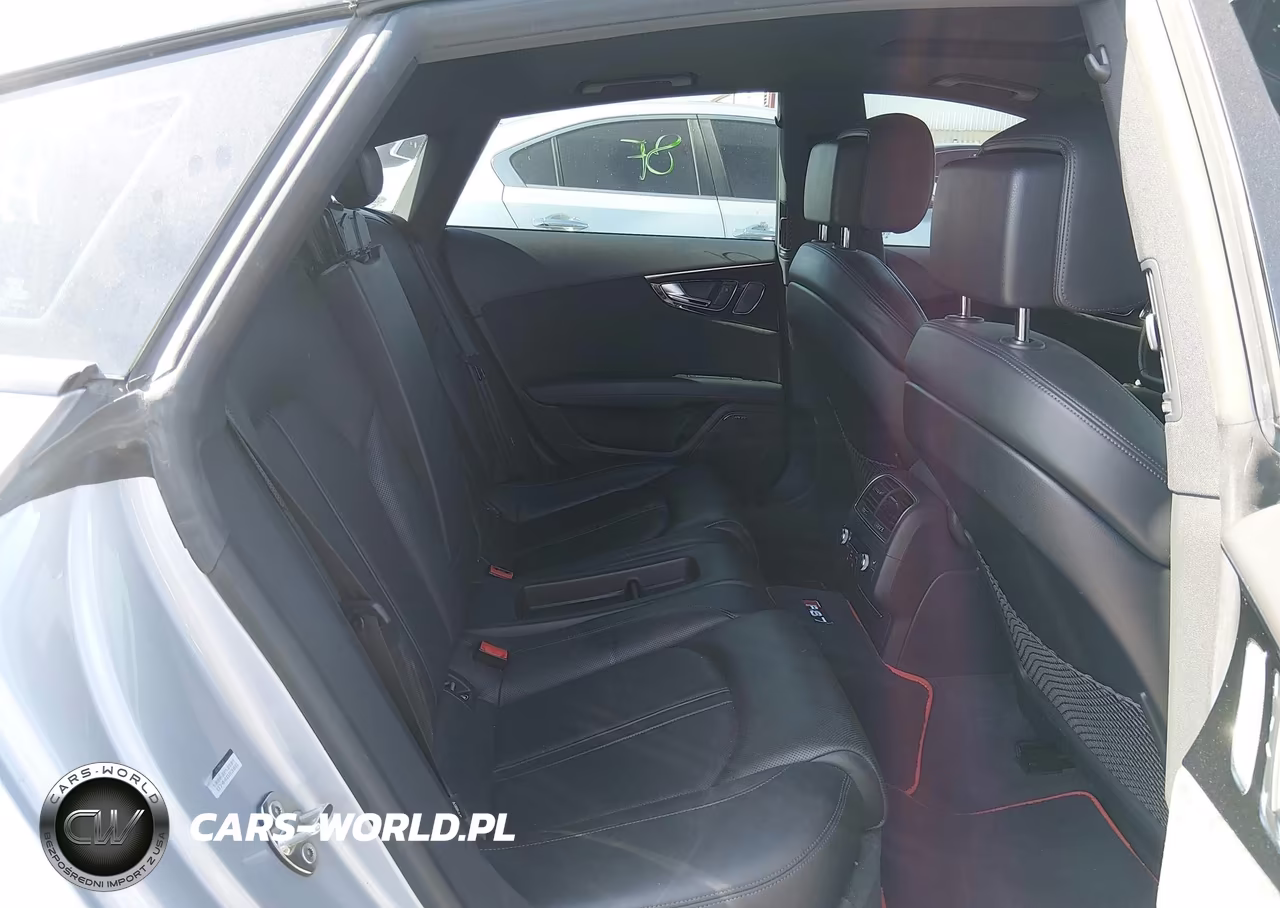 2016 Audi Rs 7 4.0T Prestige VIN:WUAW2BFCXGN902849 - 8