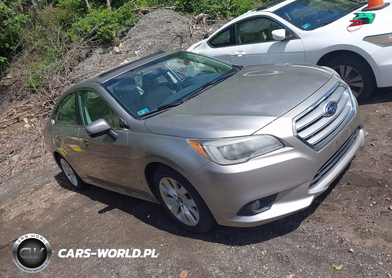2015 Subaru Legacy 2.5I Premium – zdjęcie 1 z 16