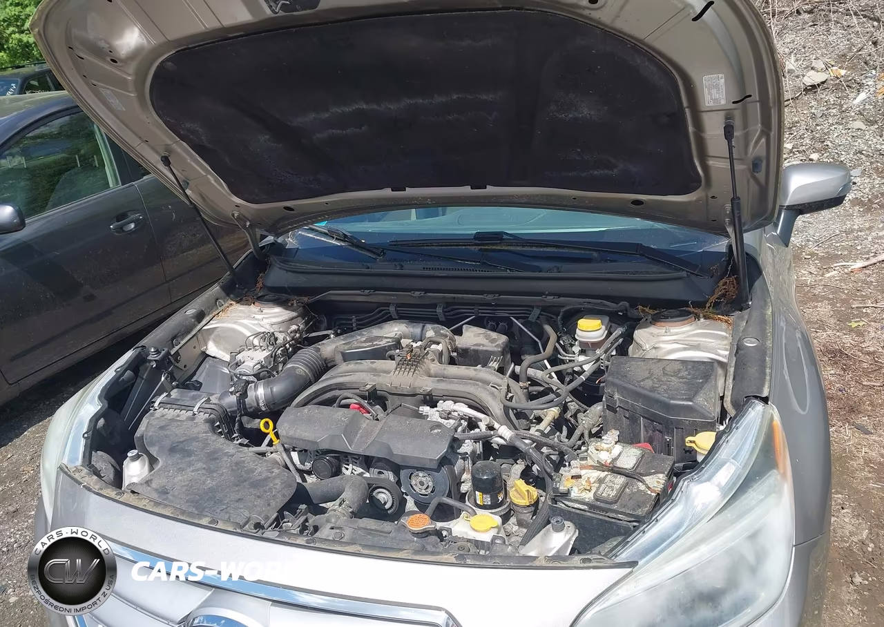 2015 Subaru Legacy 2.5I Premium VIN:4S3BNAH64F3061013 - 10