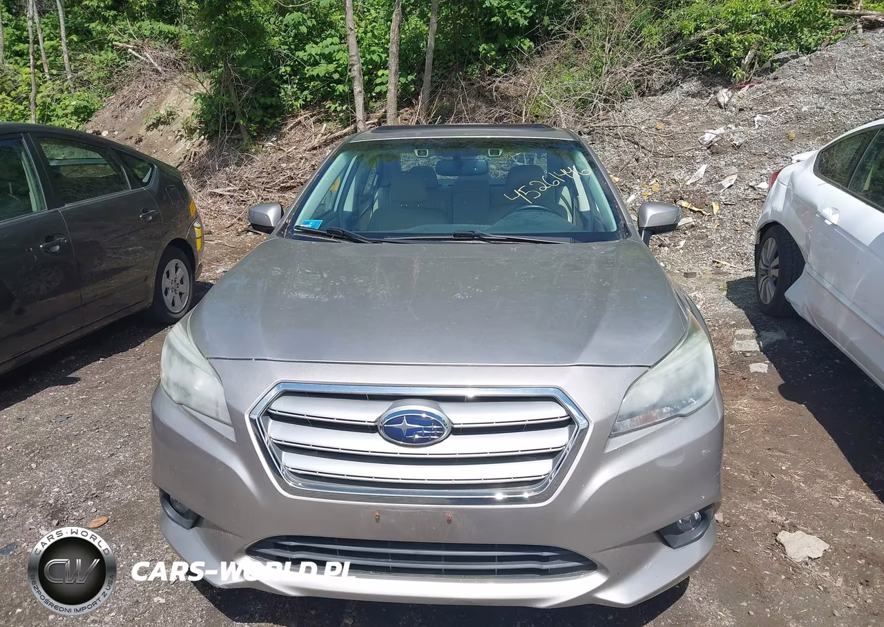 2015 Subaru Legacy 2.5I Premium VIN:4S3BNAH64F3061013 - 12