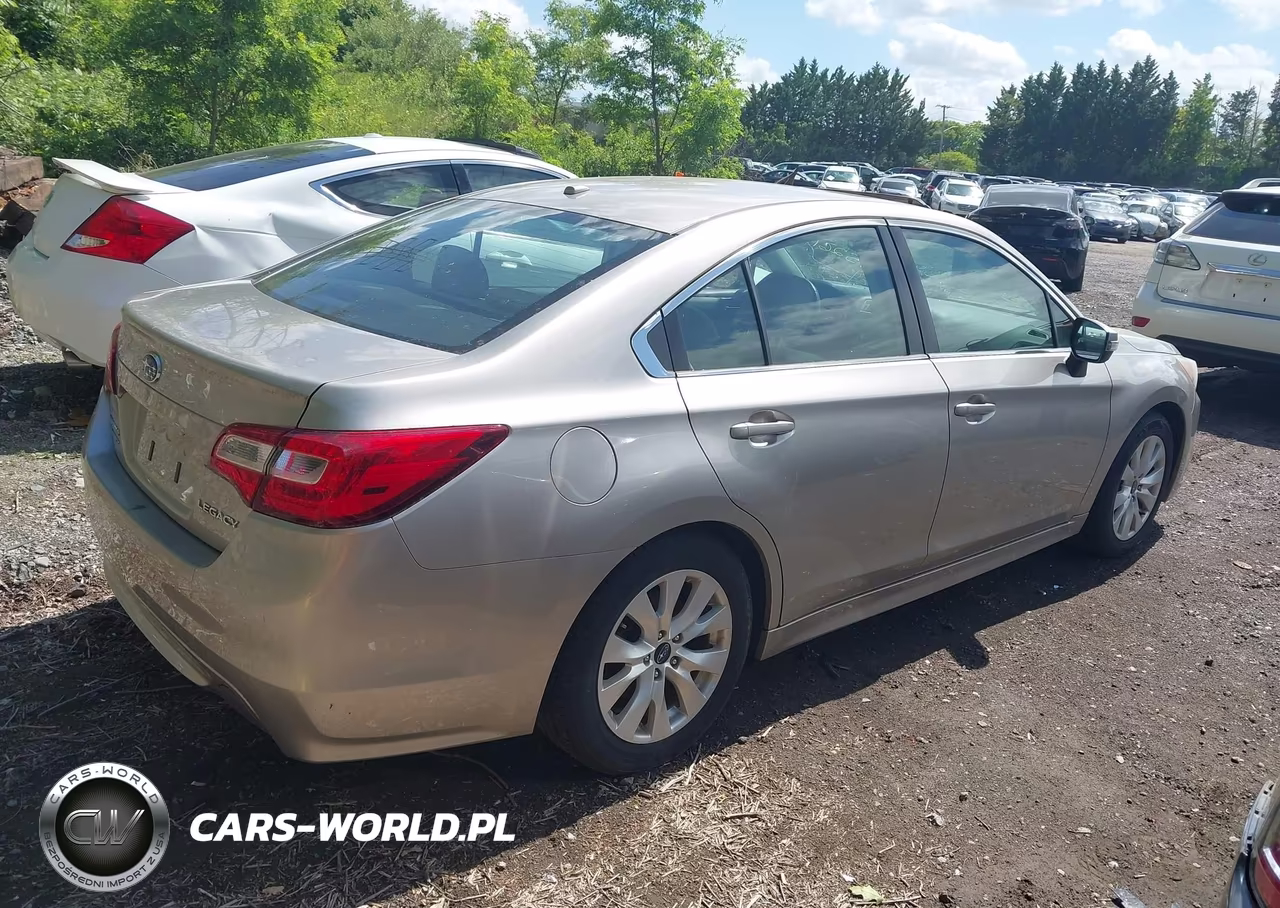 2015 Subaru Legacy 2.5I Premium VIN:4S3BNAH64F3061013 - 13