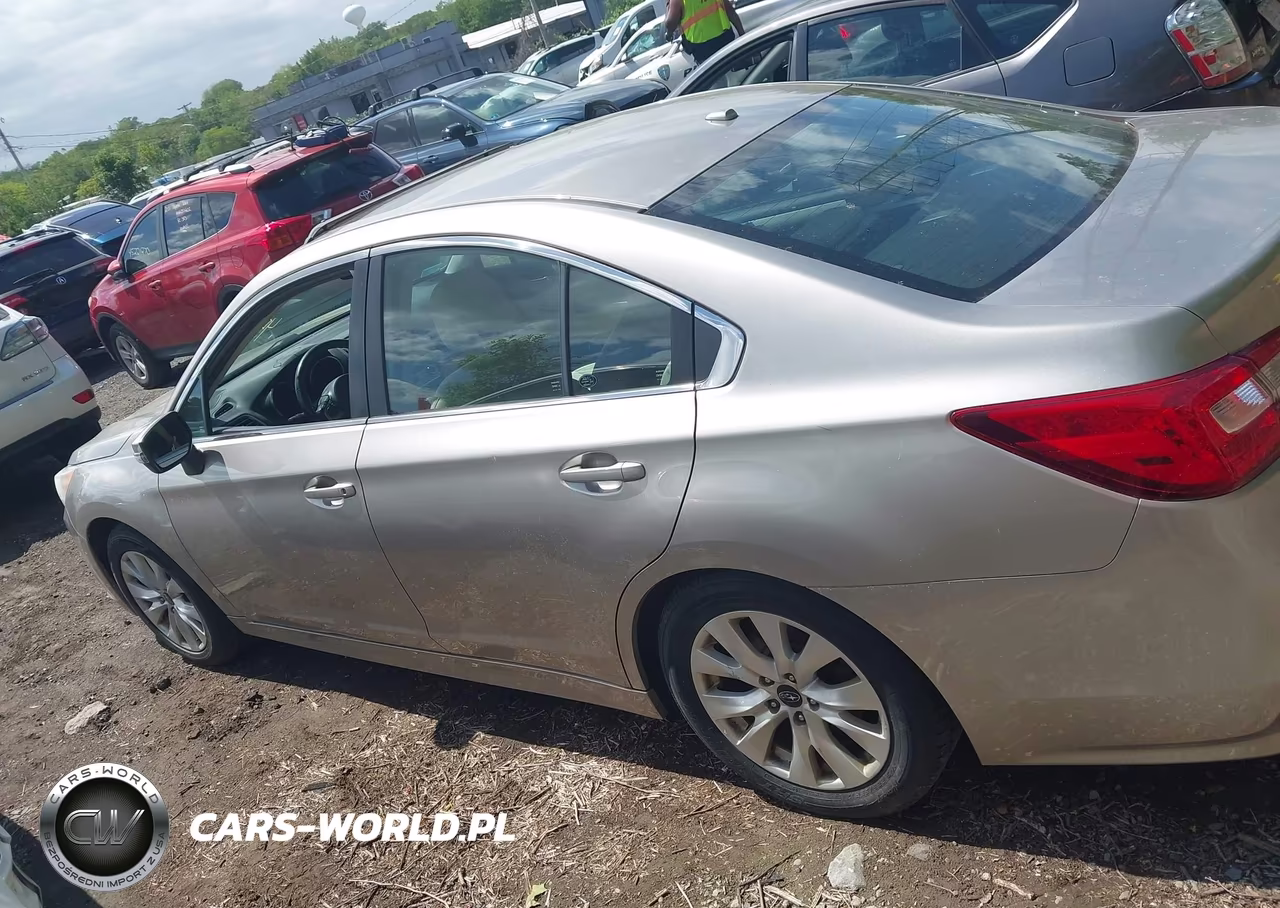 2015 Subaru Legacy 2.5I Premium VIN:4S3BNAH64F3061013 - 14
