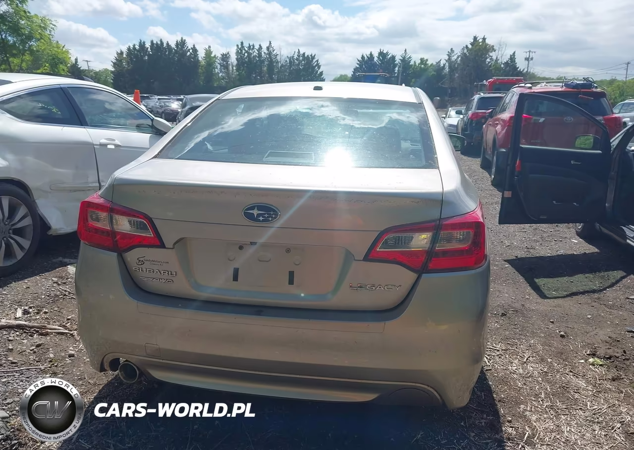 2015 Subaru Legacy 2.5I Premium VIN:4S3BNAH64F3061013 - 16