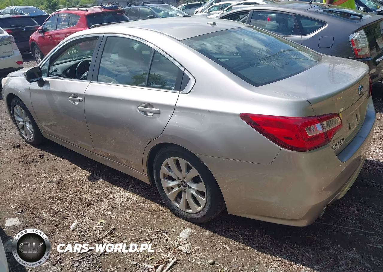 2015 Subaru Legacy 2.5I Premium VIN:4S3BNAH64F3061013 - 3