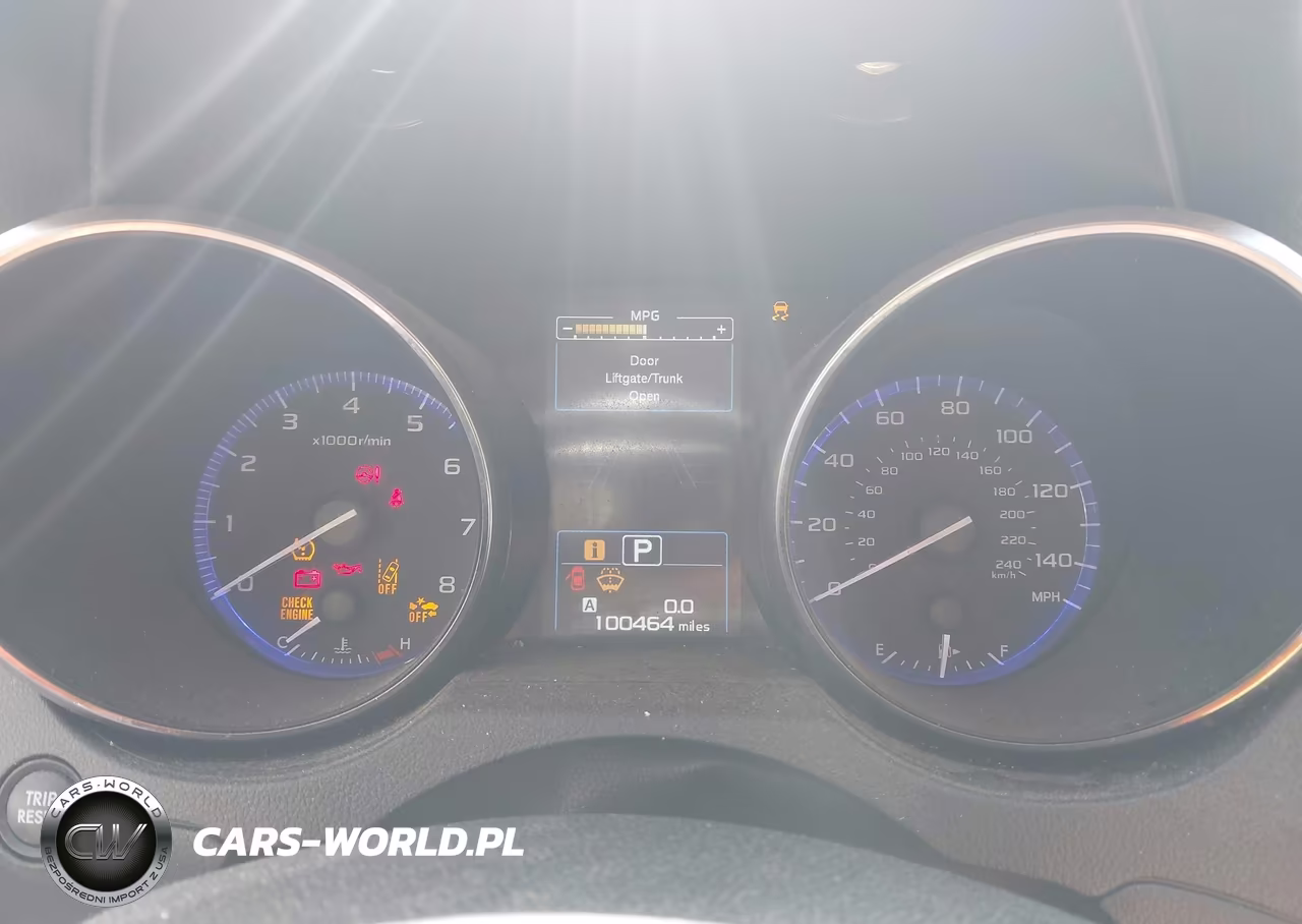 2015 Subaru Legacy 2.5I Premium VIN:4S3BNAH64F3061013 - 7